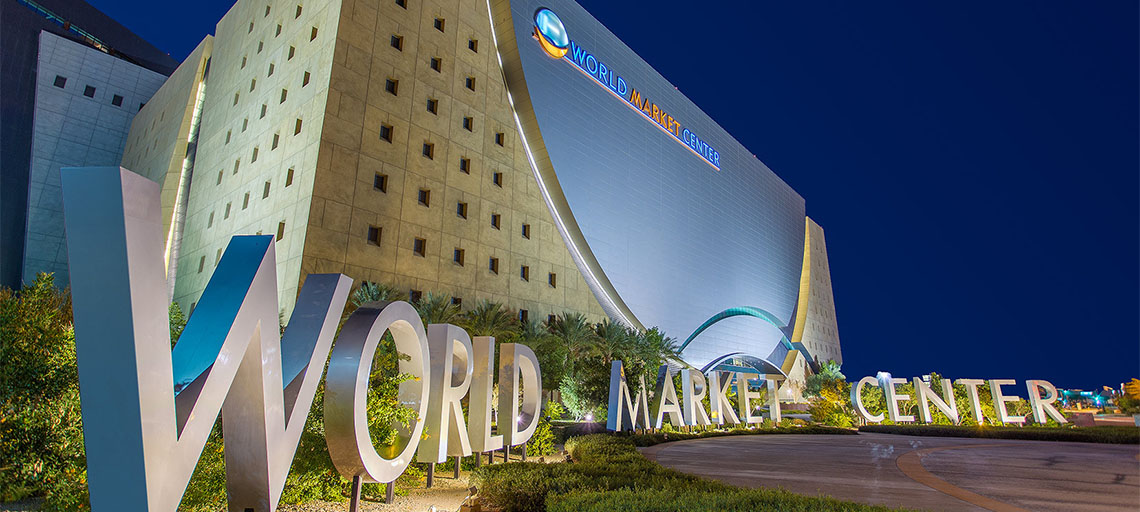 Exclusive Catering Services for World Market Center